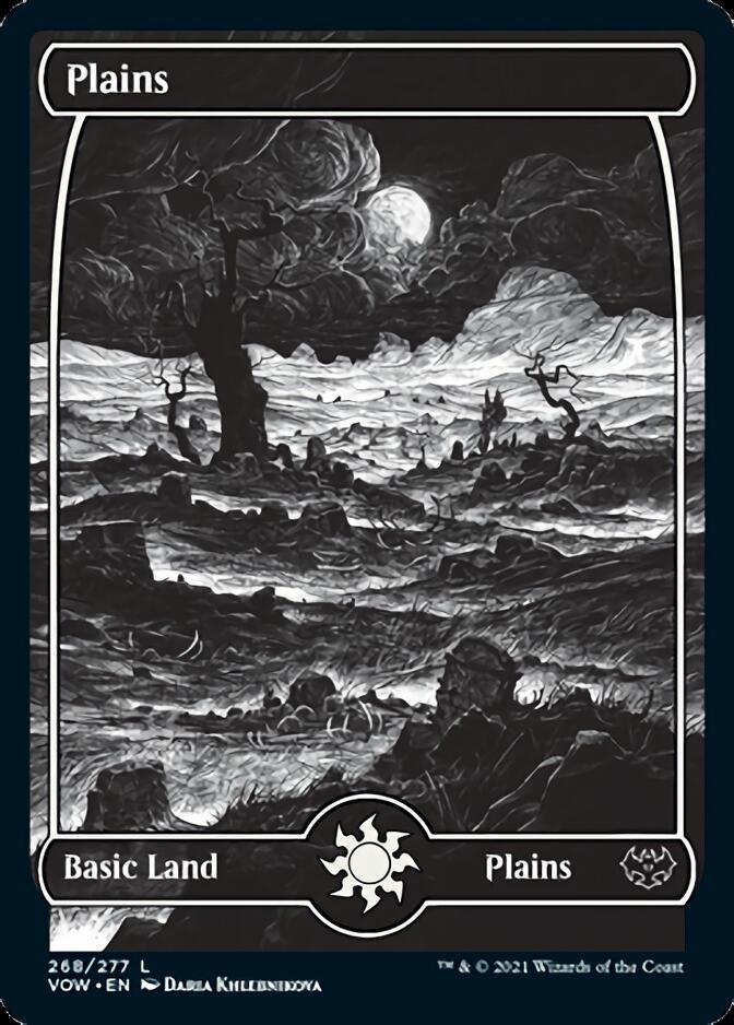 Plains (268) [Innistrad: Crimson Vow] | Dragon's Lair Comics and Fantasy Houston TX