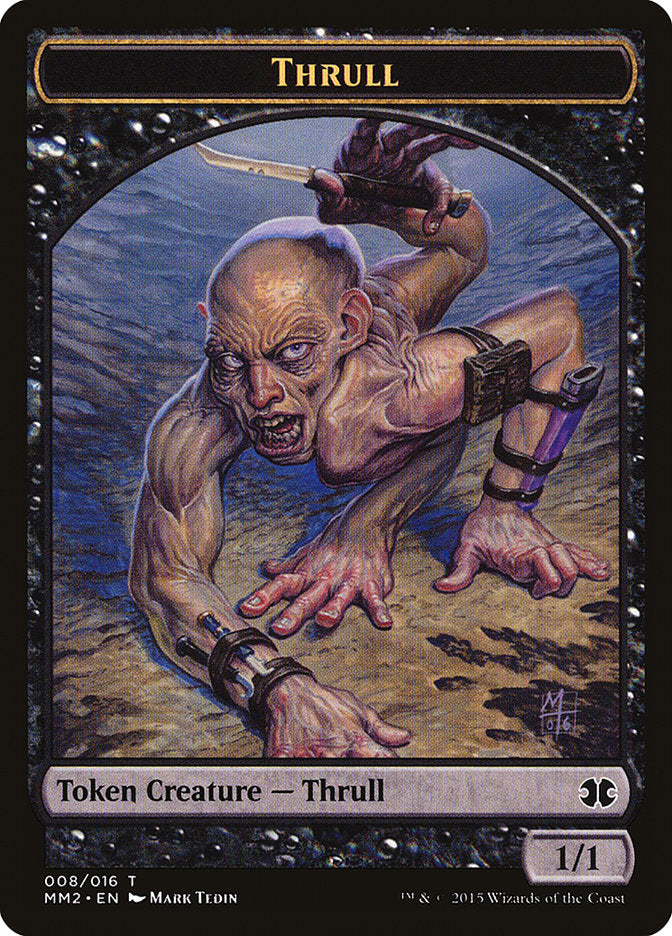 Thrull Token [Modern Masters 2015 Tokens] | Dragon's Lair Comics and Fantasy Houston TX