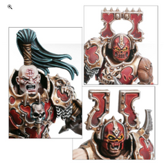 Warhammer Age of Sigmar: Khorne Blood Warriors | Dragon's Lair Comics and Fantasy Houston TX