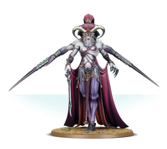 Warhammer Age of Sigmar: Slaanesh Keeper of Secrets | Dragon's Lair Comics and Fantasy Houston TX