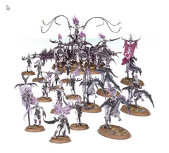 Warhammer Age of Sigmar: Start Collecting Daemons of Slaanesh | Dragon's Lair Comics and Fantasy Houston TX