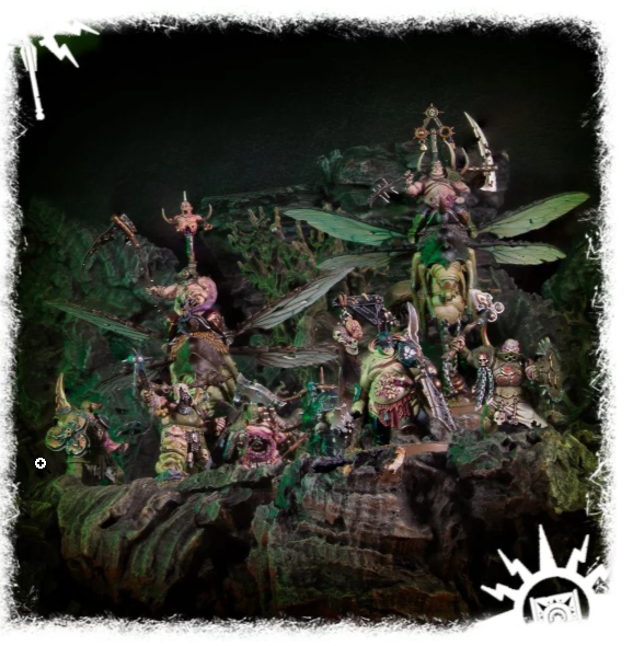 Warhammer Age of Sigmar: Start Collecting Maggotkin of Nurgle | Dragon's Lair Comics and Fantasy Houston TX