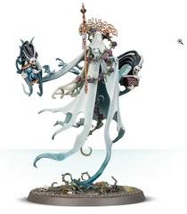 Warhammer Age of Sigmar:  Nighthaunt Lady Olynder, Mortarch of Grief | Dragon's Lair Comics and Fantasy Houston TX