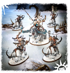 Warhammer Age of Sigmar: Start Collecting Beastclaw Raiders | Dragon's Lair Comics and Fantasy Houston TX