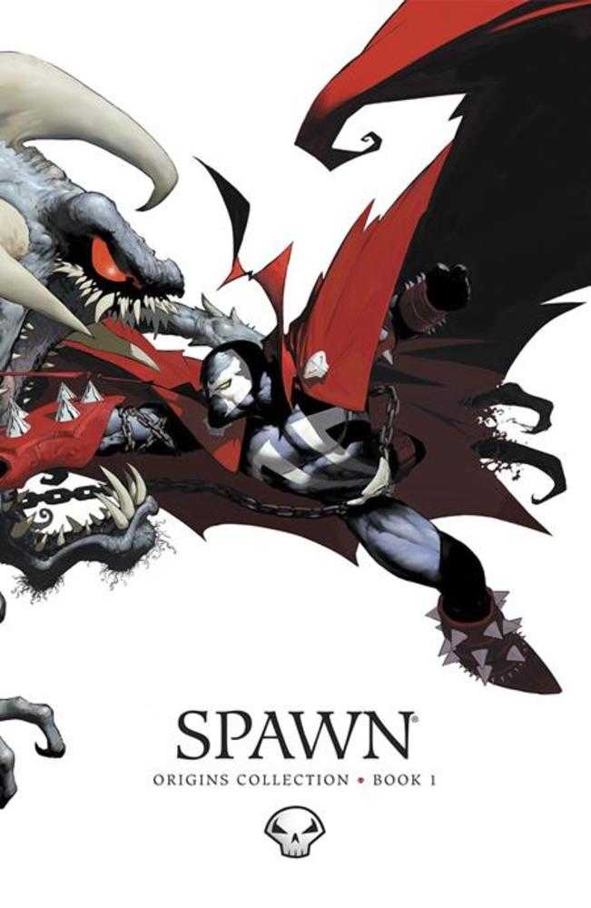 Spawn Origins Hardcover Volume 01 (New Printing) | Dragon's Lair Comics and Fantasy Houston TX