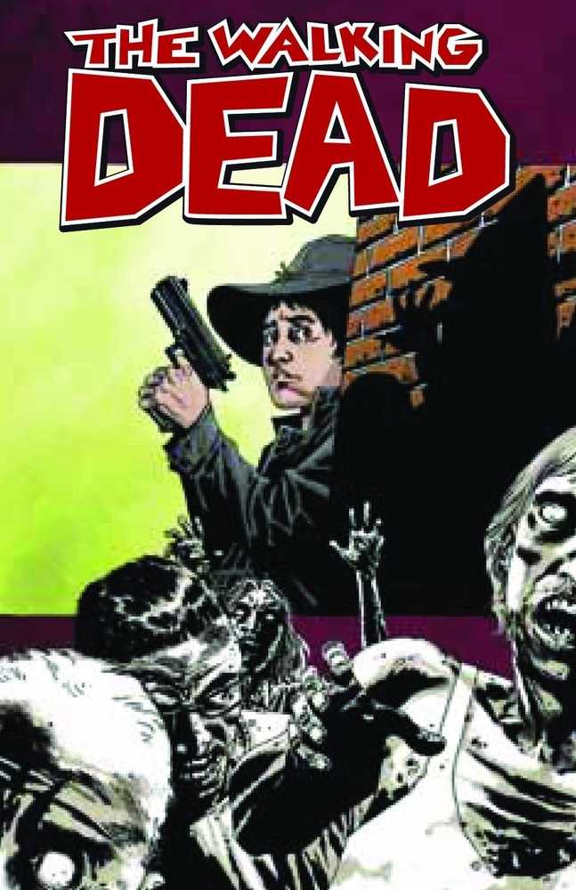 WALKING DEAD TP VOL 12 | Dragon's Lair Comics and Fantasy Houston TX