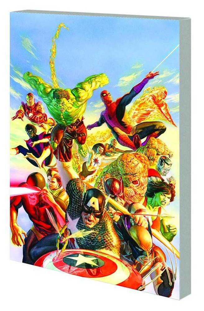 Secret Wars TPB New Printing | Dragon's Lair Comics and Fantasy Houston TX