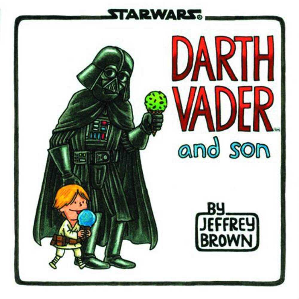 DARTH VADER AND SON HC | Dragon's Lair Comics and Fantasy Houston TX