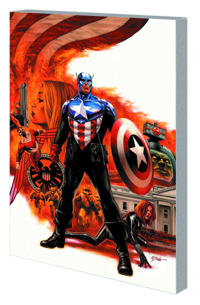 Captain America Doca Ult Collection TPB | Dragon's Lair Comics and Fantasy Houston TX