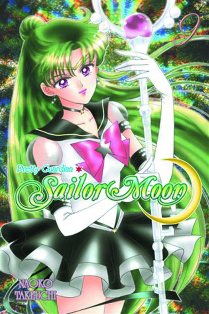 SAILOR MOON TP KODANSHA ED VOL 9 | Dragon's Lair Comics and Fantasy Houston TX