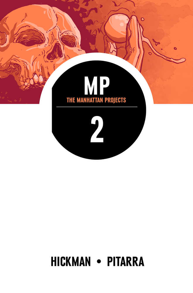 MANHATTAN PROJECTS TP VOL 2 | Dragon's Lair Comics and Fantasy Houston TX