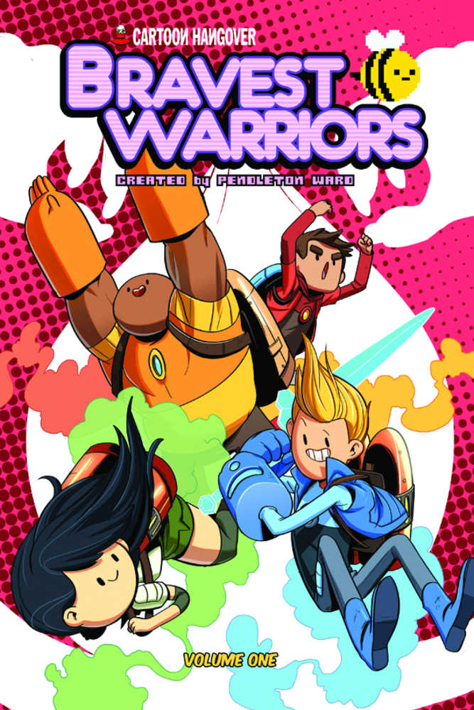 Bravest Warriors TPB Volume 01 | Dragon's Lair Comics and Fantasy Houston TX