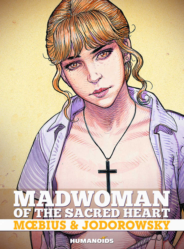 MADWOMAN O/T SACRED HEART HC | Dragon's Lair Comics and Fantasy Houston TX