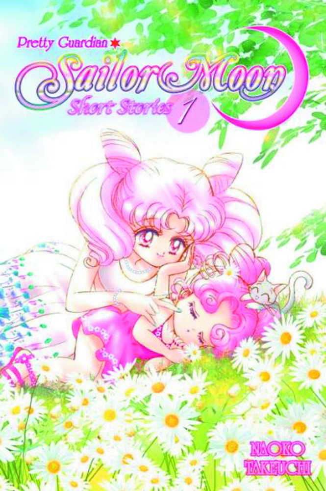 SAILOR MOON SHORT STORIES VOL 1 | Dragon's Lair Comics and Fantasy Houston TX