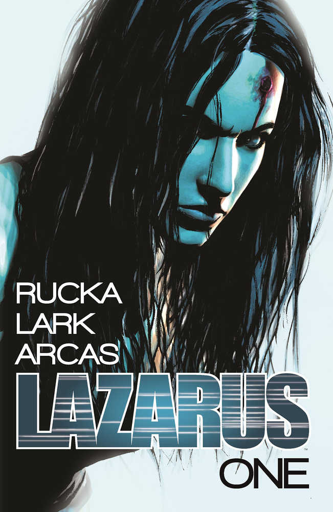 LAZARUS TP VOL 1 | Dragon's Lair Comics and Fantasy Houston TX