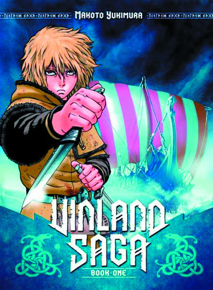 Vinland Saga Graphic Novel Volume 01 | Dragon's Lair Comics and Fantasy Houston TX