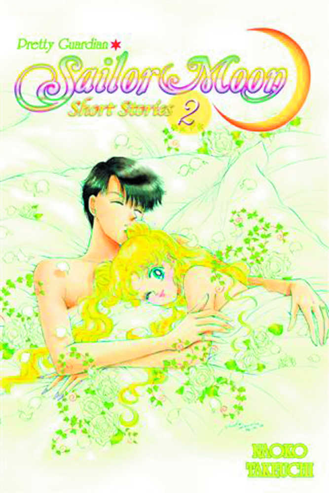 SAILOR MOON SHORT STORIES VOL 2 | Dragon's Lair Comics and Fantasy Houston TX