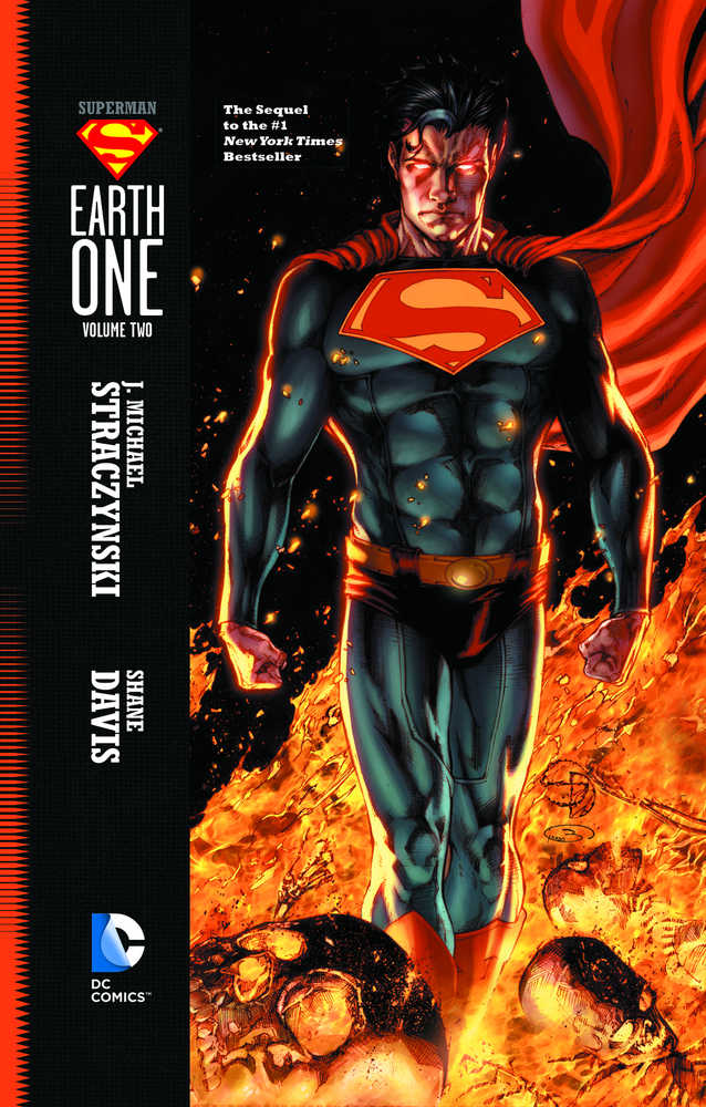 SUPERMAN EARTH ONE TP VOL 2 | Dragon's Lair Comics and Fantasy Houston TX