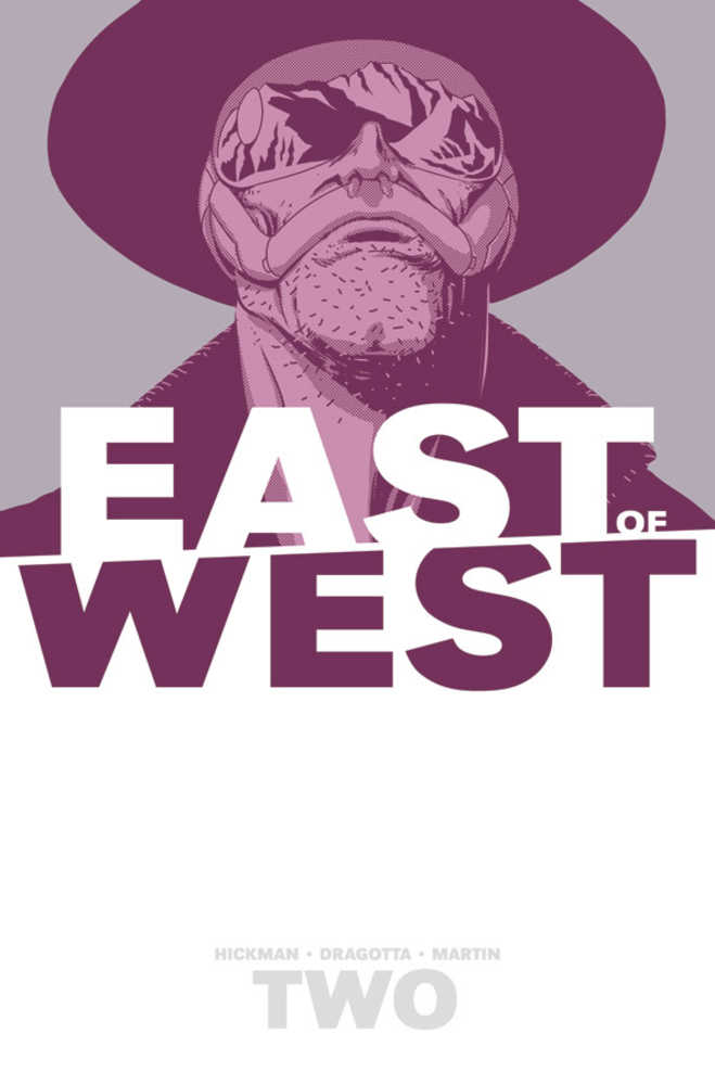 East Of West TPB Volume 02 We Are All One | Dragon's Lair Comics and Fantasy Houston TX