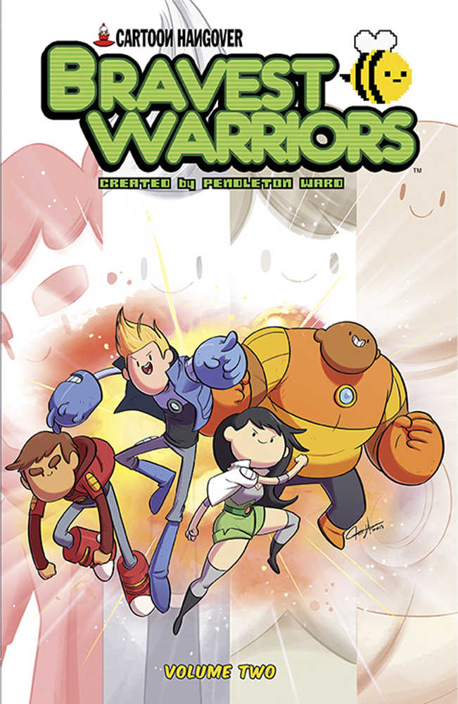 Bravest Warriors TPB Volume 02 | Dragon's Lair Comics and Fantasy Houston TX