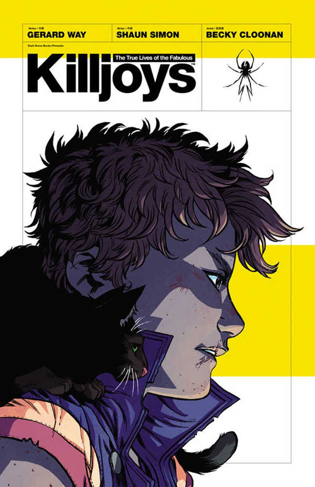 TRUE LIVES OF FABULOUS KILLJOYS TP | Dragon's Lair Comics and Fantasy Houston TX