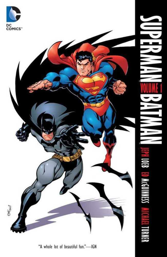 SUPERMAN BATMAN TP VOL 1 | Dragon's Lair Comics and Fantasy Houston TX