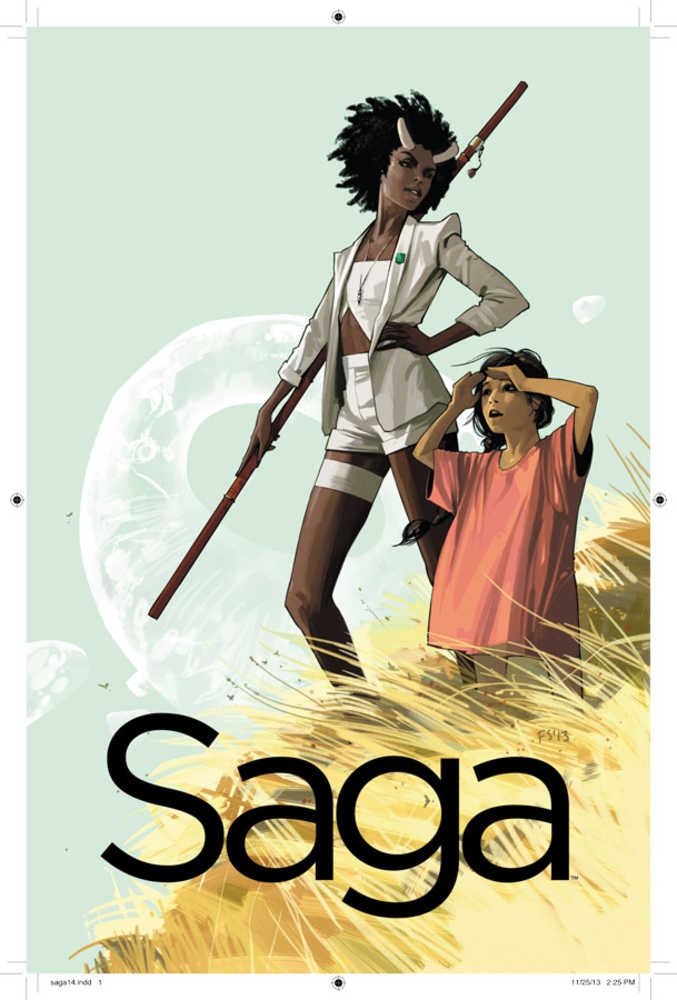 Saga TPB Volume 03 (Mature) | Dragon's Lair Comics and Fantasy Houston TX