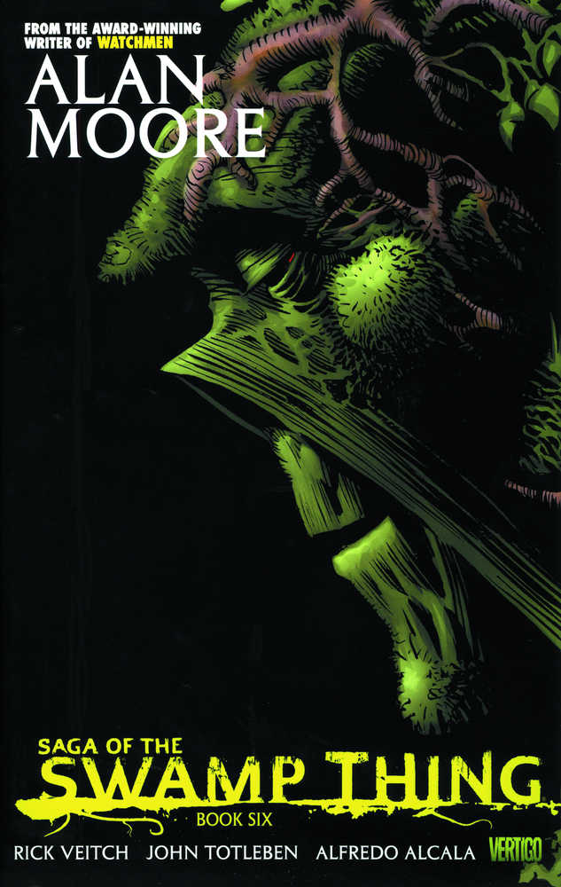 Saga Of The Swamp Thing TPB Book 06 (Mature) | Dragon's Lair Comics and Fantasy Houston TX