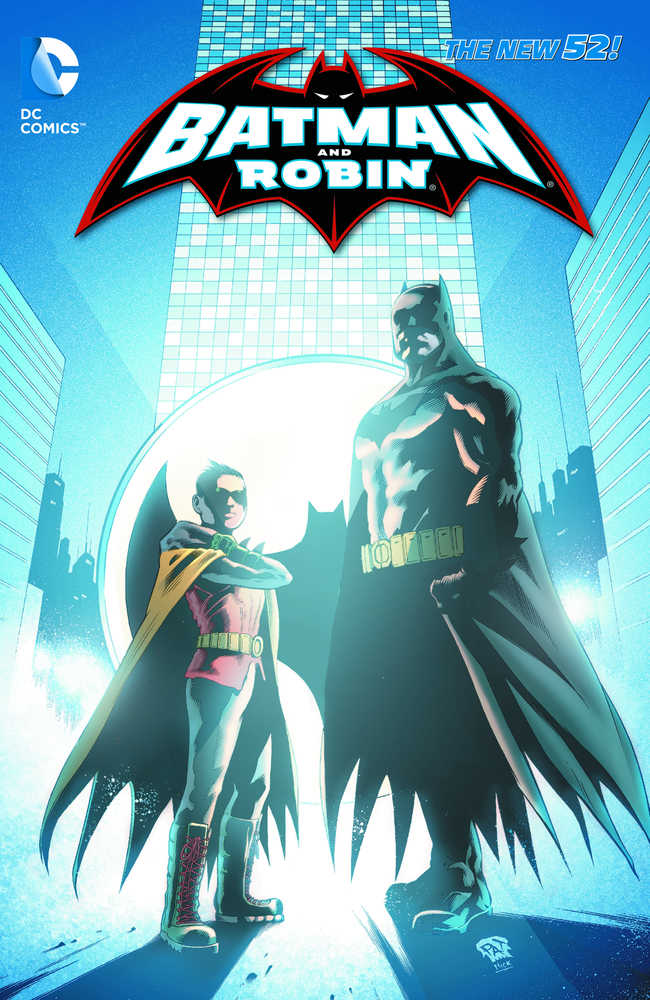 BATMAN & ROBIN TP VOL 3 DEATH OF THE FAMILY (N52) | Dragon's Lair Comics and Fantasy Houston TX