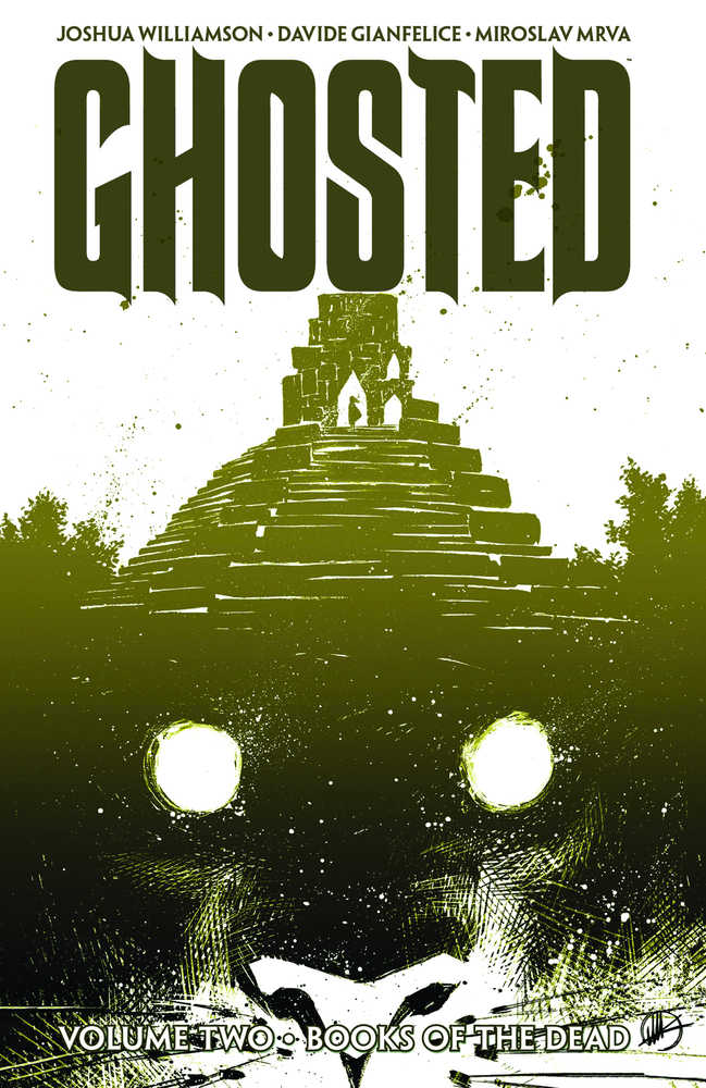 Ghosted TPB Volume 02 (Mature) | Dragon's Lair Comics and Fantasy Houston TX