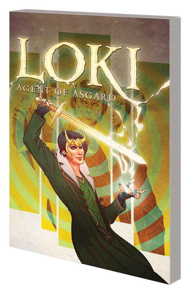 LOKI AGENT OF ASGARD TP VOL 1 TRUST ME | Dragon's Lair Comics and Fantasy Houston TX