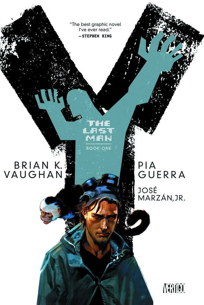 Y The Last Man TPB Book 01 (Mature) | Dragon's Lair Comics and Fantasy Houston TX