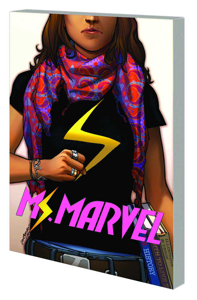 Ms Marvel TPB Volume 01 No Normal | Dragon's Lair Comics and Fantasy Houston TX