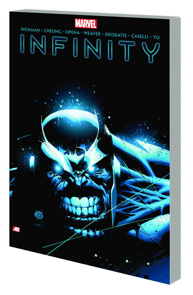 Infinity TPB | Dragon's Lair Comics and Fantasy Houston TX