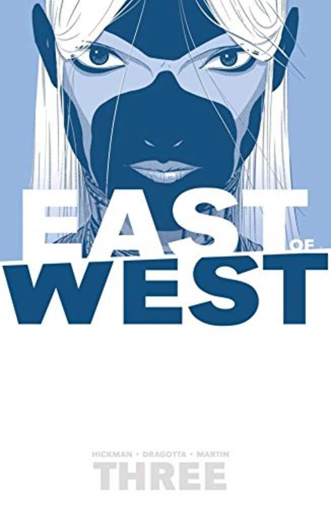 EAST OF WEST TP VOL 3 THERE IS NO US | Dragon's Lair Comics and Fantasy Houston TX