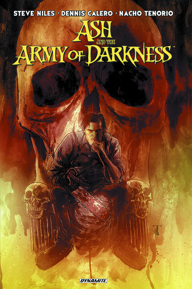 Ash & The Army Of Darkness TPB | Dragon's Lair Comics and Fantasy Houston TX