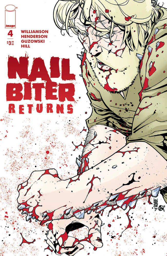 NAILBITER TP VOL 1 THERE WILL BE BLOOD | Dragon's Lair Comics and Fantasy Houston TX