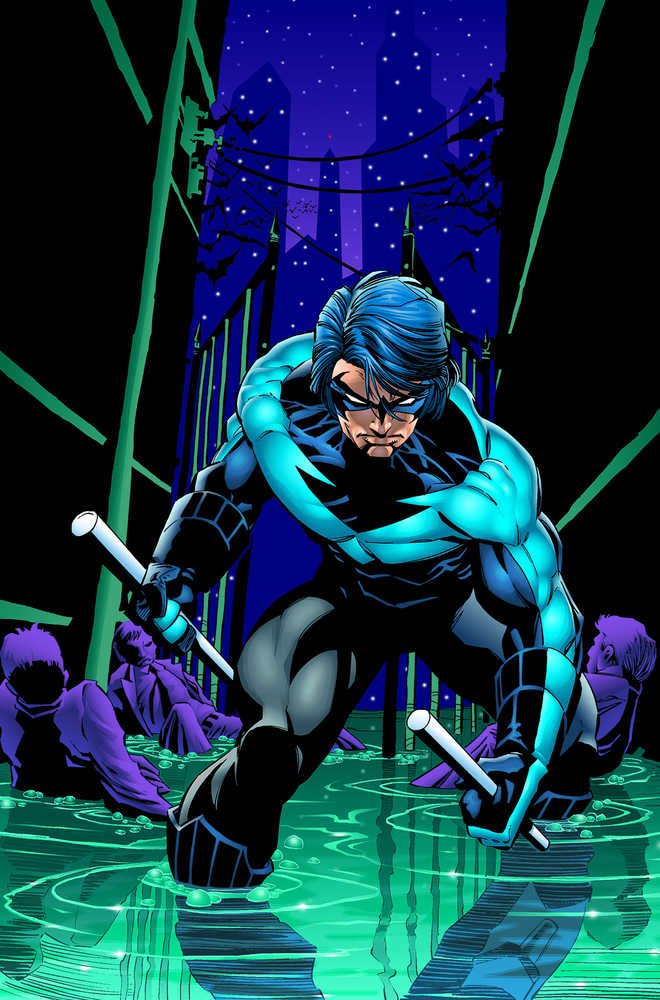 Nightwing TPB Volume 01 Bludhaven | Dragon's Lair Comics and Fantasy Houston TX