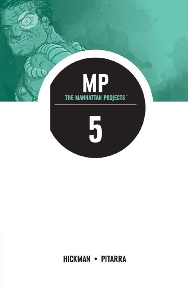 MANHATTAN PROJECTS TP VOL 5 THE COLD WAR | Dragon's Lair Comics and Fantasy Houston TX