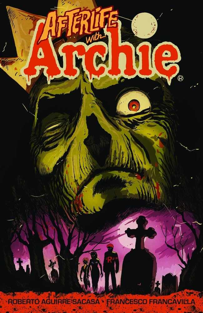 CL Afterlife With Archie TPB Bm Edition Volume 01 (Mar140833) | Dragon's Lair Comics and Fantasy Houston TX