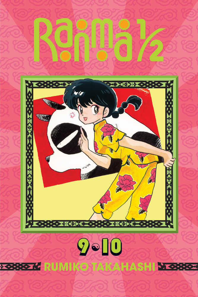 Ranma 1/2 2in1 TPB Volume 05 | Dragon's Lair Comics and Fantasy Houston TX