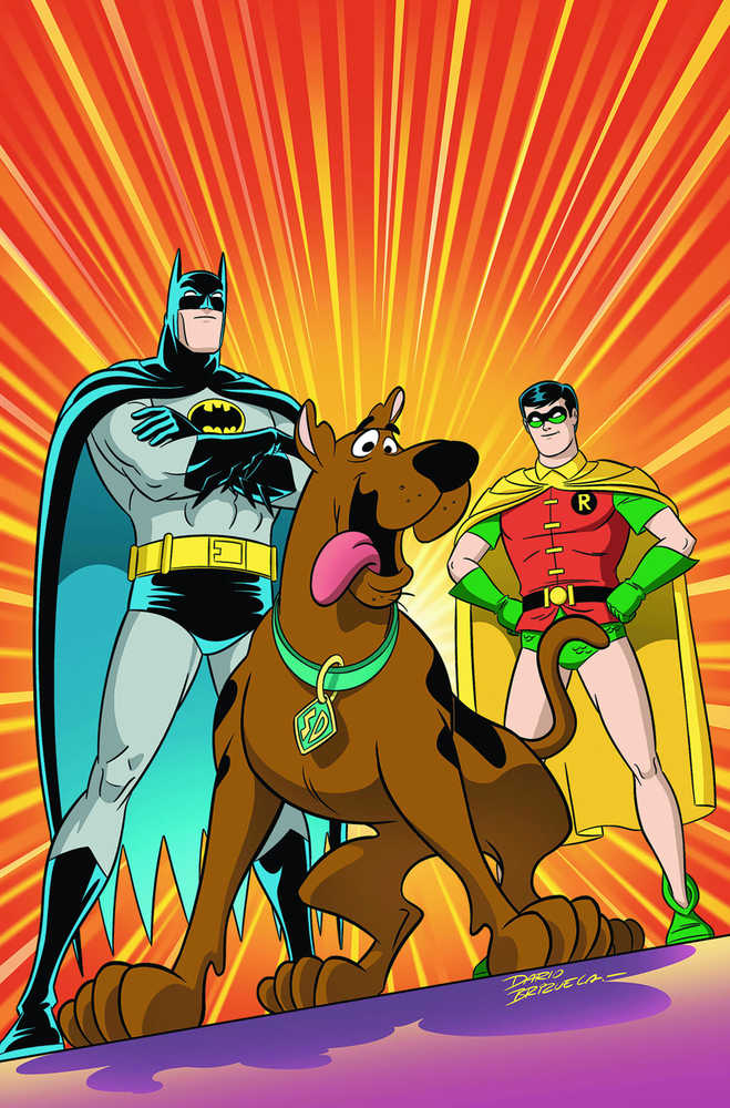 Scooby Doo Team Up TPB | Dragon's Lair Comics and Fantasy Houston TX