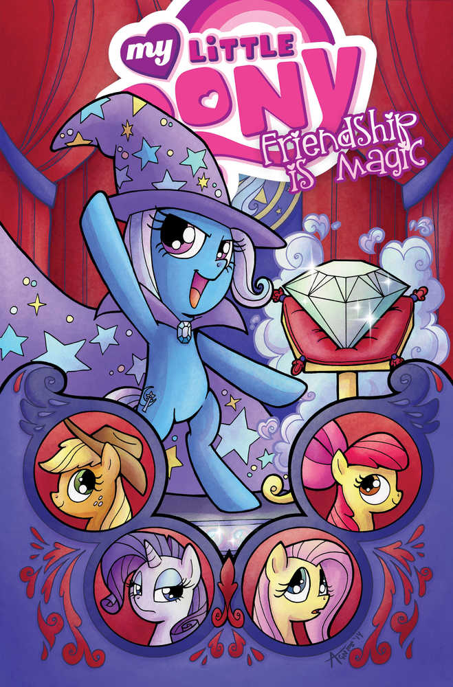 MY LITTLE PONY FRIENDSHIP IS MAGIC TP VOL 6 | Dragon's Lair Comics and Fantasy Houston TX