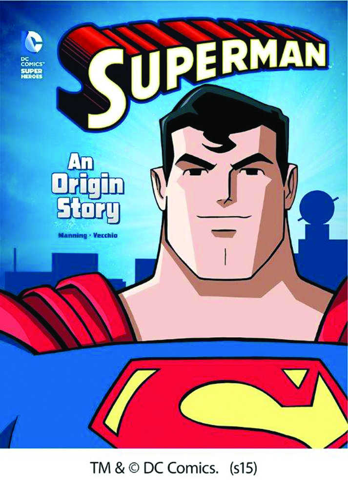 DC SUPER HEROES ORIGINS YR TP 2 SUPERMAN ORIGIN STORY | Dragon's Lair Comics and Fantasy Houston TX