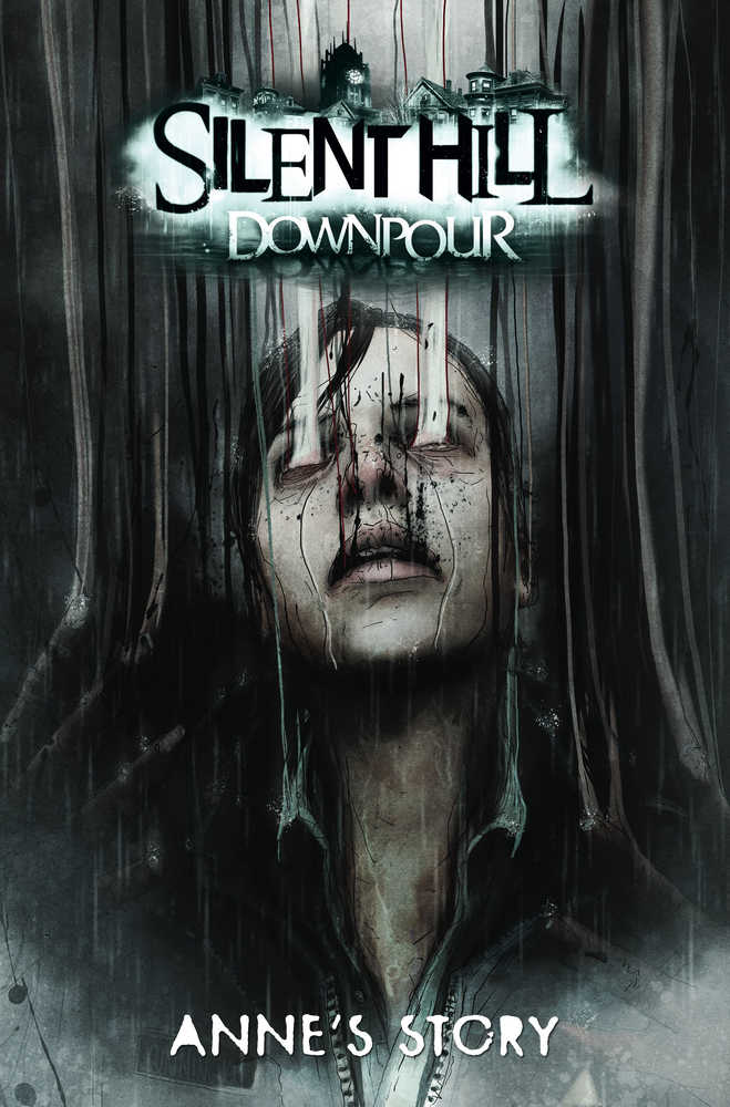 SILENT HILL DOWNPOUR ANNES STORY TP | Dragon's Lair Comics and Fantasy Houston TX