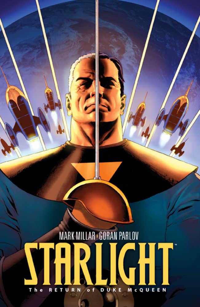 Starlight TPB Volume 01 | Dragon's Lair Comics and Fantasy Houston TX