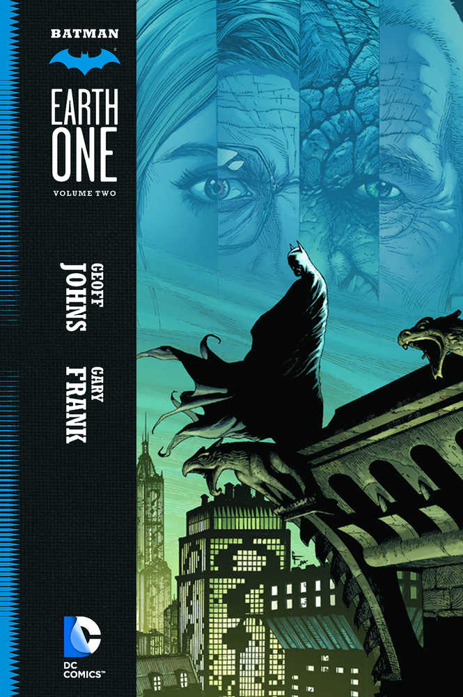 BATMAN EARTH ONE HC VOL 2 | Dragon's Lair Comics and Fantasy Houston TX