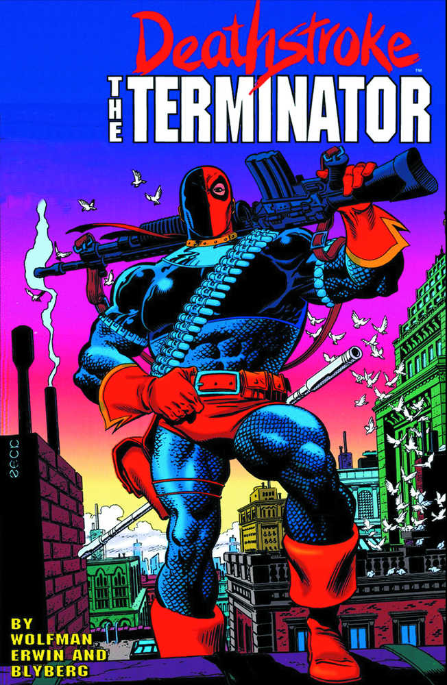 Deathstroke The Terminator TPB Volume 01 Assassins | Dragon's Lair Comics and Fantasy Houston TX