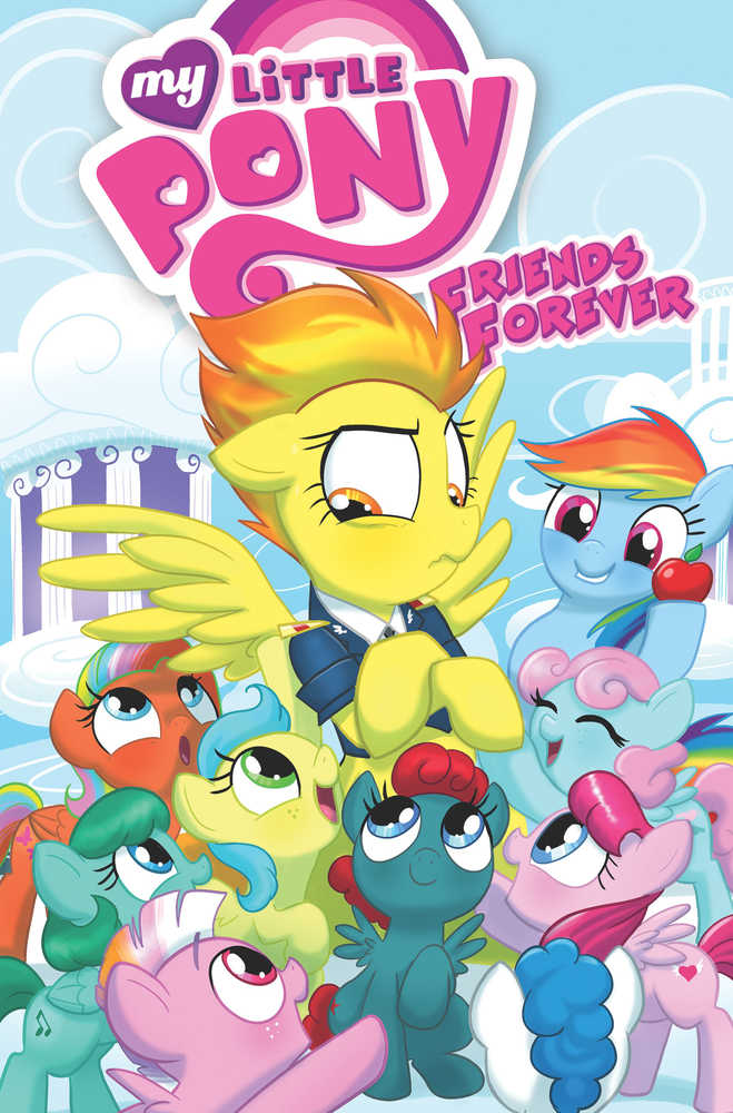 MY LITTLE PONY FRIENDS FOREVER TP VOL 3 | Dragon's Lair Comics and Fantasy Houston TX