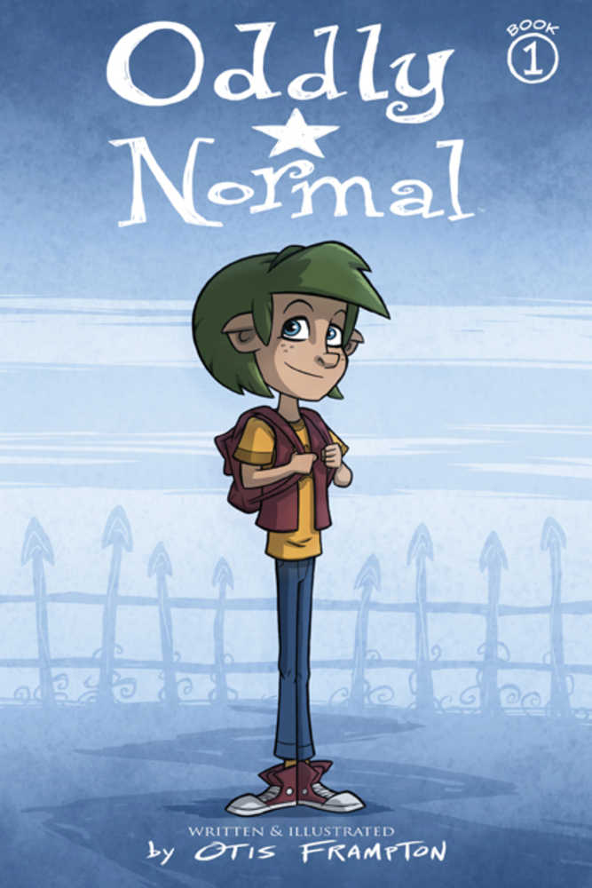 ODDLY NORMAL TP VOL 1 | Dragon's Lair Comics and Fantasy Houston TX